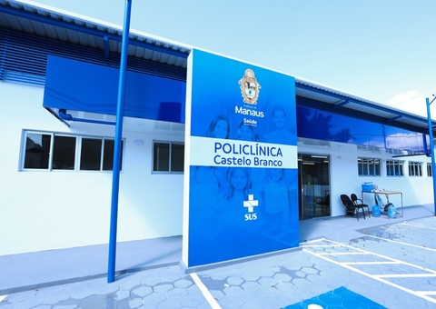 Policlínica de Manaus suspende atendimentos nesta sexta