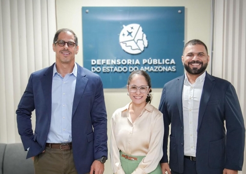 DPE-AM elege lista tríplice para defensor-geral 2026-2027