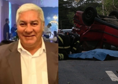 Empresário que morreu em acidente na Av. do Turismo estava a poucos metros de casa