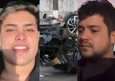 Saiba quem são os responsáveis pelo racha que matou duas pessoas na Av. do Turismo