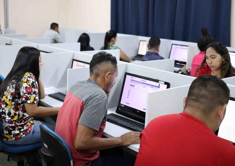 Seduc abre inscrições para Exame Supletivo Eletrônico EJA no Amazonas