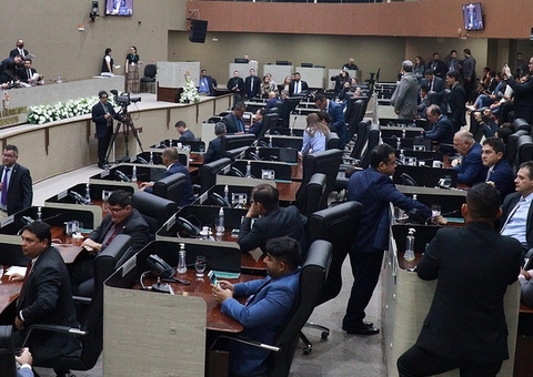 CMM aprova mudança no regimento e libera sessões virtuais e híbridas