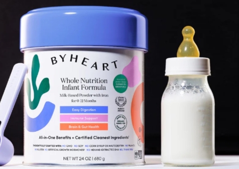 Fórmula infantil é proibida no Brasil após surto de botulismo nos EUA