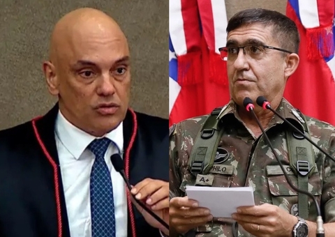 Moraes vota por absolver general do Amazonas em processo da trama golpista