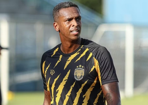 Ex-Amazonas, Jô é preso novamente no Rio por dívida de pensão alimentícia