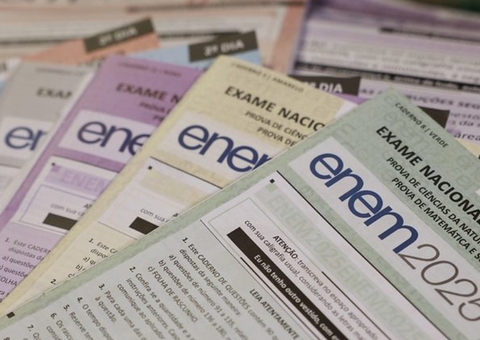 Enem 2025: gabarito do 2º dia de prova será divulgado nesta quarta