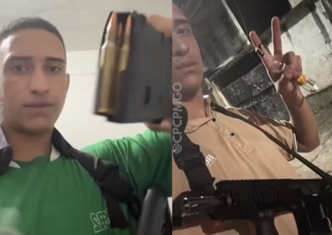 Membro do CV que escapou de operação no Rio é morto por PM em Goiás