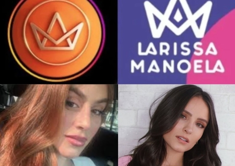 Disputa de marca: equipe de Mari Maria nega derrota para Larissa Manoela