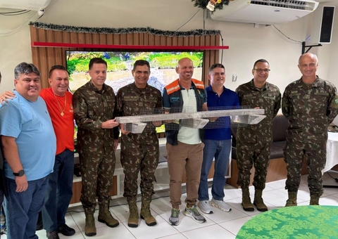 Exército e Prefeitura de Manaus fortalecem parceria em gestão ambiental