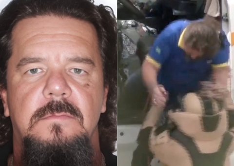 Motorista que armou sequestro com bombas no Rodoanel era ex-PM de SP