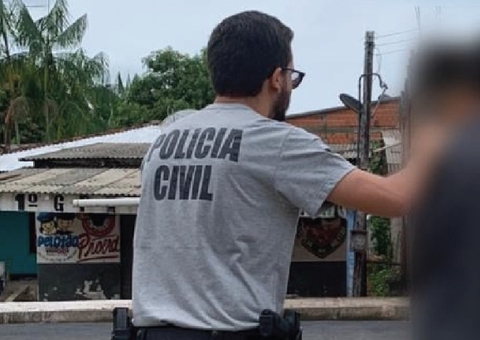 Marido bate na esposa na rua e é preso em flagrante no Amazonas