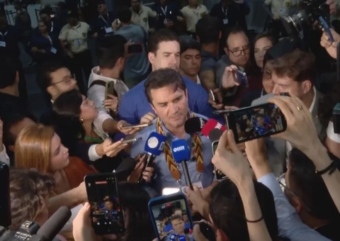 "Incêndio pode acontecer em qualquer lugar do mundo", diz ministro na COP30