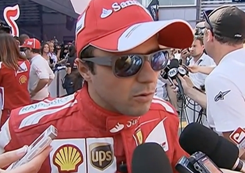 Felipe Massa vence etapa na Justiça britânica contra F1, mas fica sem título de 2008; entenda