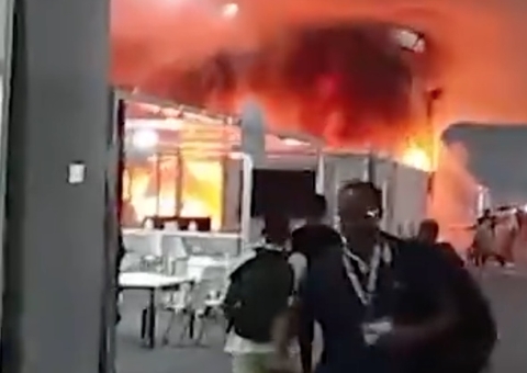 ONU alertou governo sobre risco elétrico na COP30 antes de incêndio