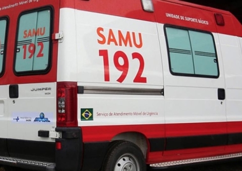 Indígena é atropelado e motorista alega que vítima entrou na frente do carro