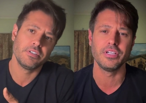 Acusado de agressão, Dado Dolabella lamenta ausência de medidas protetivas para homens