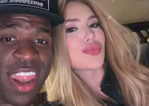 Virginia revela segredo de Vini Jr. sobre perfumes; saiba mais