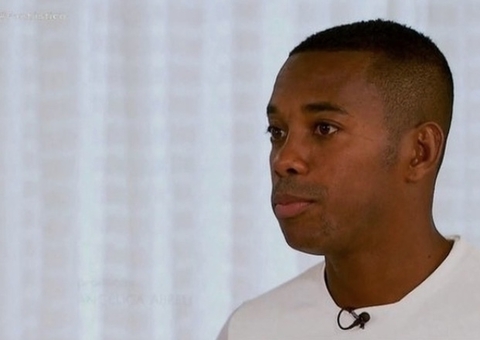 Robinho deixa Tremembé para não ser destaque na série documental