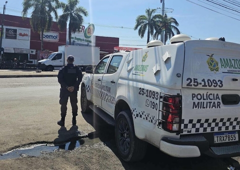 Pai é preso suspeito de estuprar filha de 14 anos em Manaus