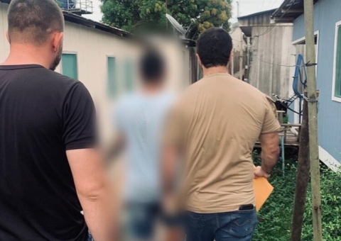 Jovem de 19 anos é acusado de exigir vídeos pornográficos de mulher em Canutama