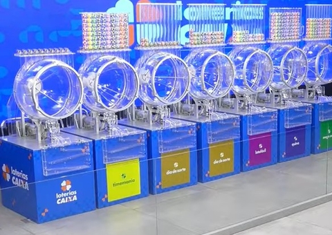 Veja resultado do concurso 2943 da Mega-Sena