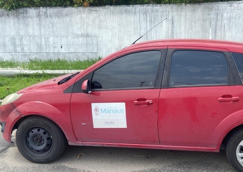 Prefeitura de Manaus leiloa veículos e equipamentos