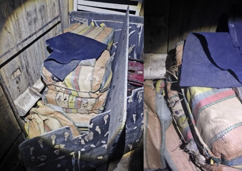 Homem é preso com mais de 200kg de drogas em flutuante no Rio Negro