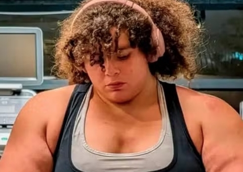 Competição de 'Mulher Mais Forte do Mundo' tira título de campeã por ser trans nos EUA