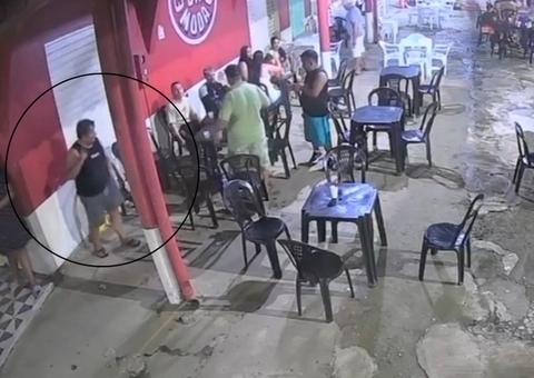 Vídeo flagra médico em bar antes de atraso que resultou em morte de bebê no Amazonas