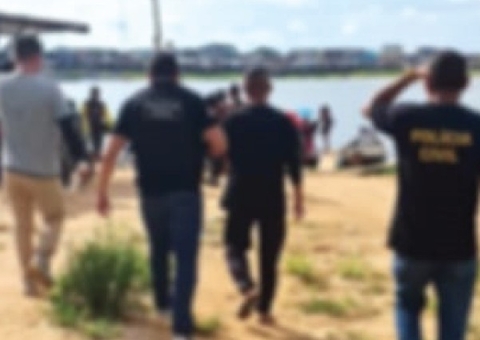 Professor de artes marciais é preso suspeito de estuprar aluna de 9 anos em Tefé