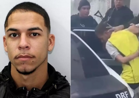 Um dos principais líderes do CV é preso no Rio; ele é suspeito de matar policial