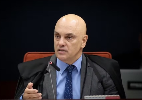 Moraes vota para condenar ex-cúpula da PM-DF pelos atos de 8 de janeiro