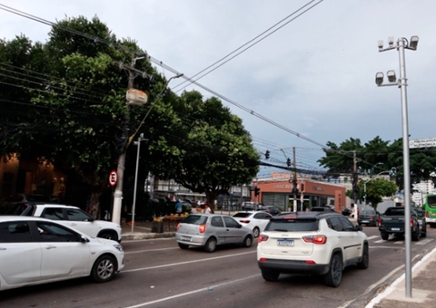 Amazonas lidera infrações por radar e tem menor obediência às câmeras, diz estudo