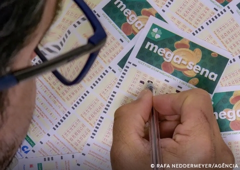 Mega-Sena sorteia R$ 27 milhões neste sábado