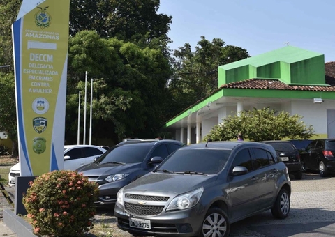 Homem com histórico criminal extenso é preso por ameaçar ex em Manaus