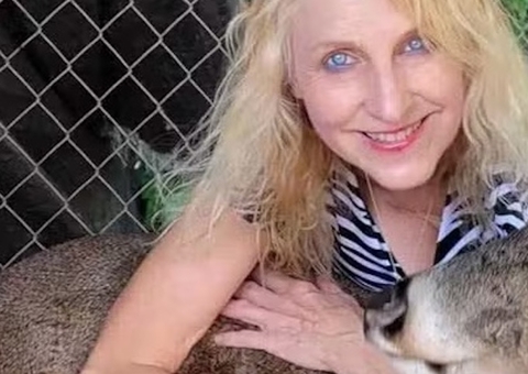 Mulher é dilacerada pelo próprio animal de estimação após ficar presa