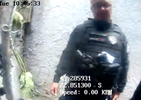 Câmeras expõem crimes cometidos por PM's durante ação contra CV no Rio; veja