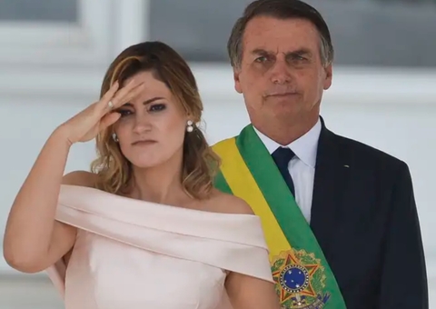 Moraes libera nova visita de Michelle e Carlos a Bolsonaro na PF