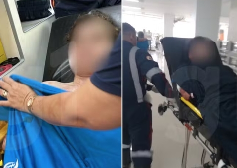 Aluno esfaqueia colega no rosto e fere funcionários em escola de Fortaleza