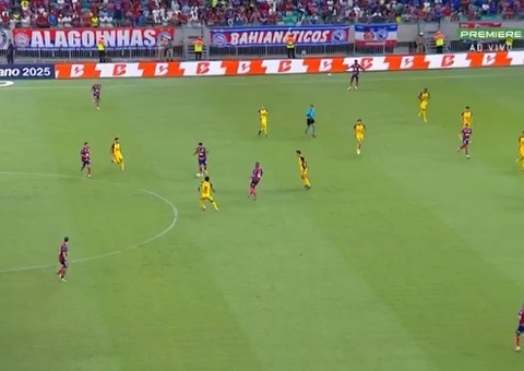 Triunfo tricolor: Bahia vence Sport e sonha com o G-5 do Brasileirão