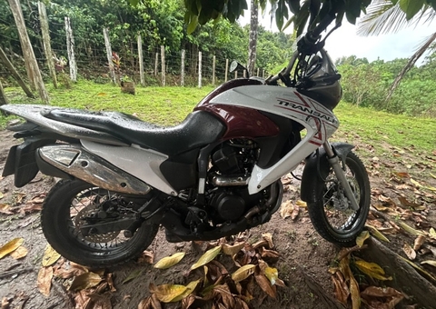 AO VIVO: Moto de empresário desaparecido é encontrada no Ramal Independência