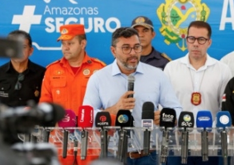 Wilson Lima não descarta ficar até final do mandato