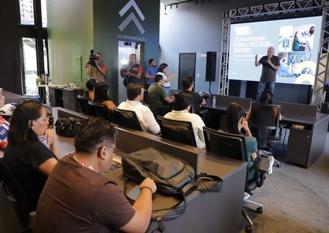 Manaus divulga selecionados para o curso ‘Criação de Conteúdos com o Canva’