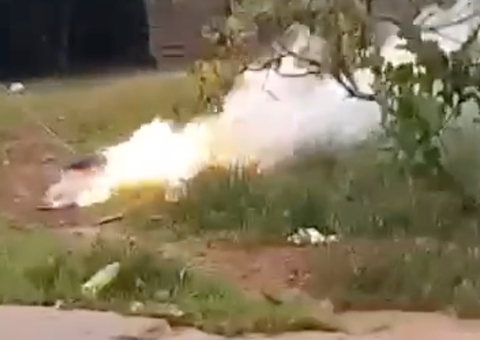 Mulher eletrocutada por fio de alta tensão em Manacapuru é identificada