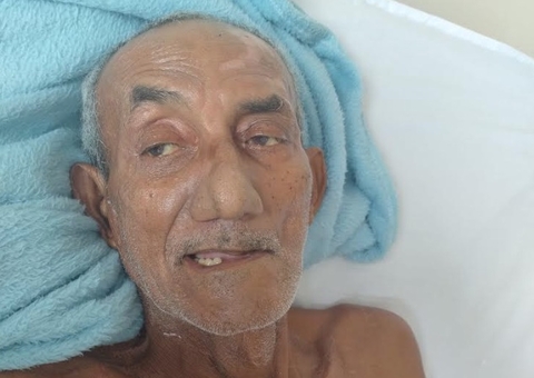 Hospital João Lúcio busca família de paciente para alta