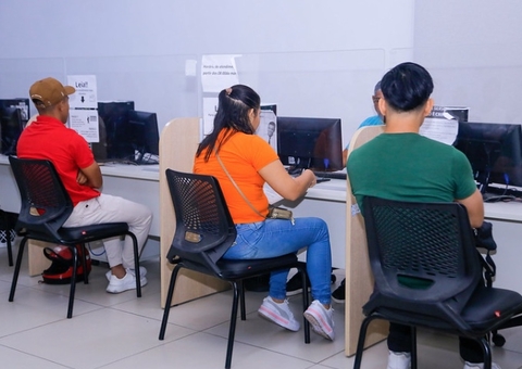 Sine Manaus tem vagas para o comércio, indústria e serviços; confira