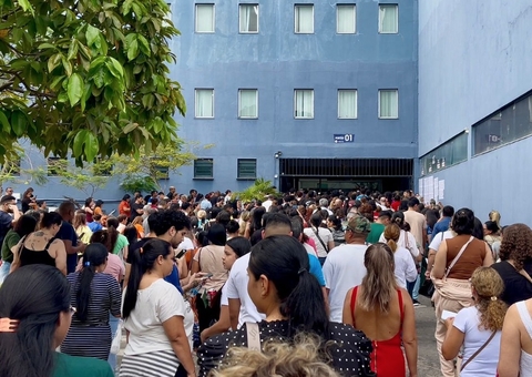 Concurso da Semed tem mais de 70 mil Inscritos e baixa abstenção em Manaus