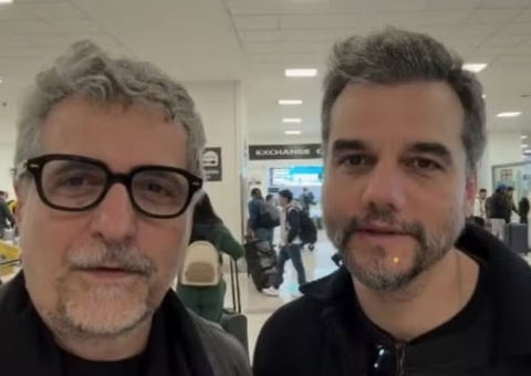 "Muito emocionado": Wagner Moura celebra indicações ao Globo de Ouro