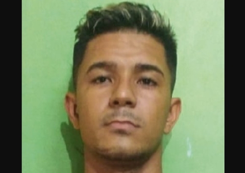 Polícia divulga imagem de procurado por matar homem em Eirunepé