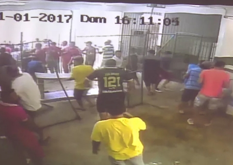 Primeiros réus do massacre do Compaj vão a júri no Amazonas